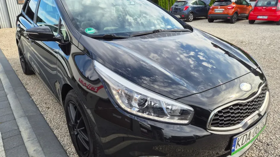 KIA Cee'd -