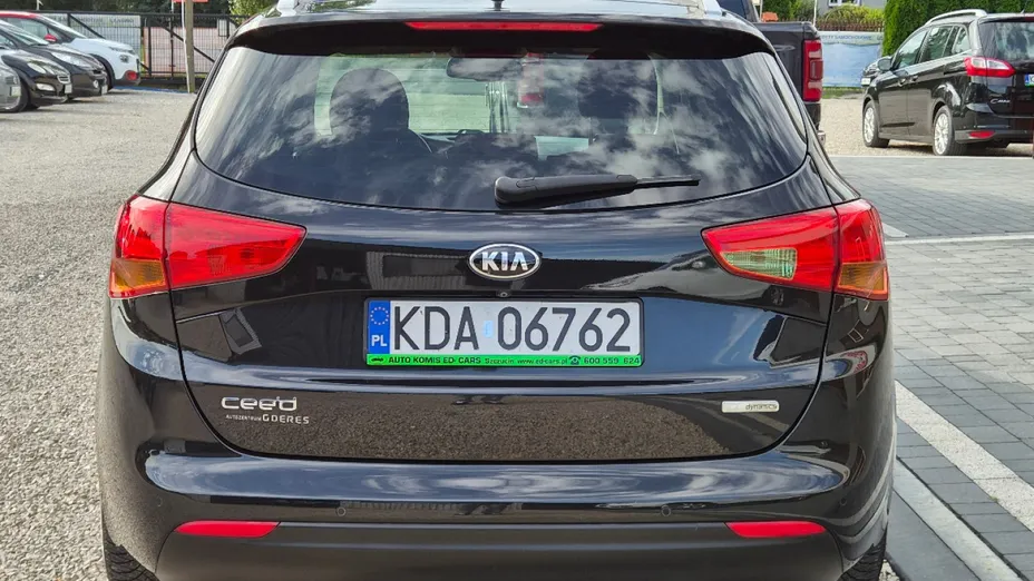 KIA Cee'd -