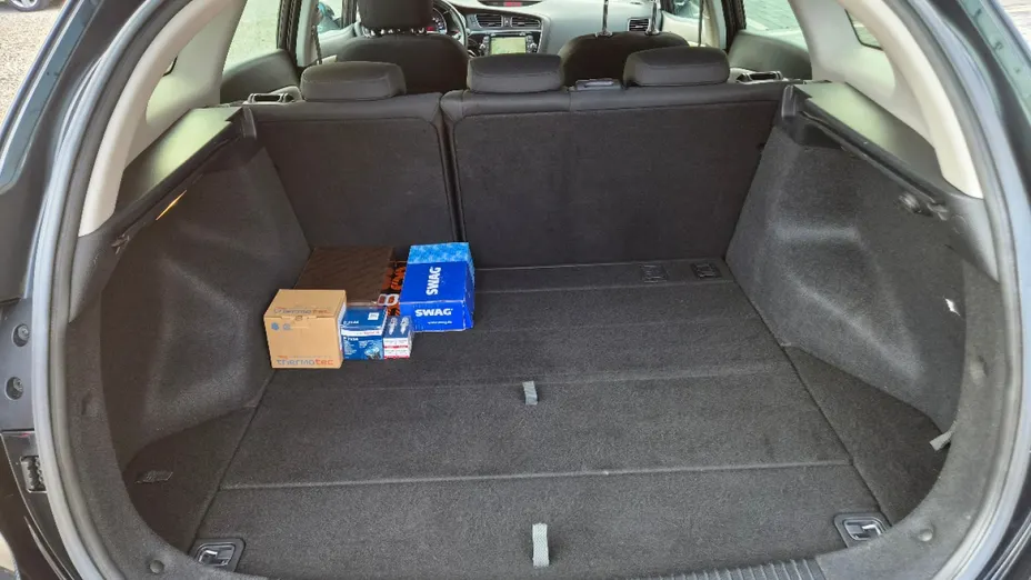 KIA Cee'd -