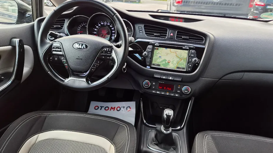 KIA Cee'd -