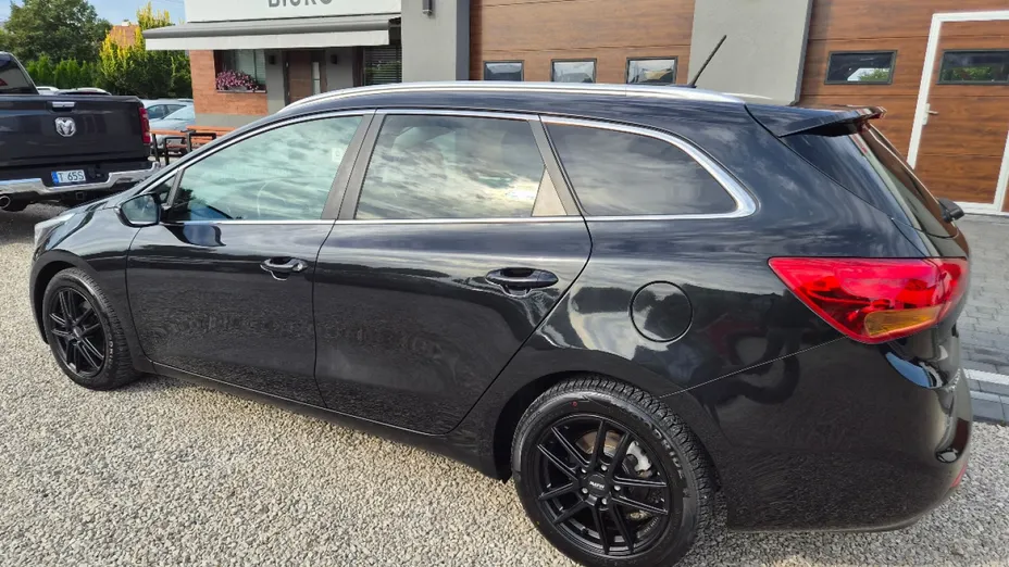 KIA Cee'd -