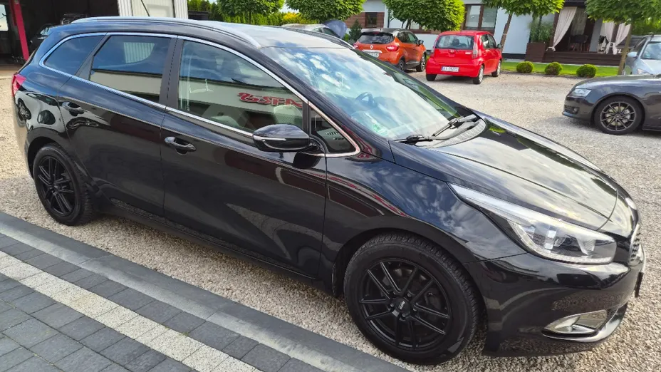 KIA Cee'd -