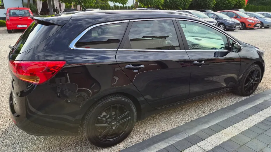 KIA Cee'd -