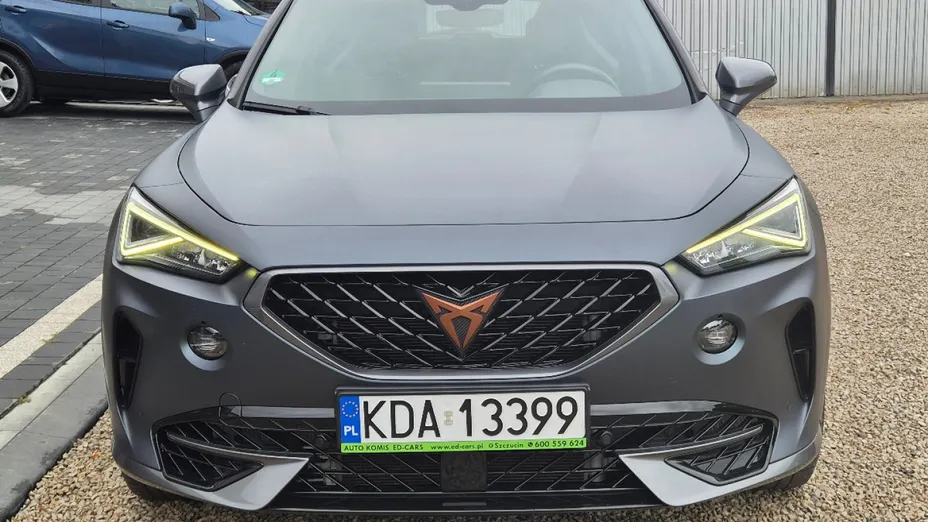CUPRA Formentor -