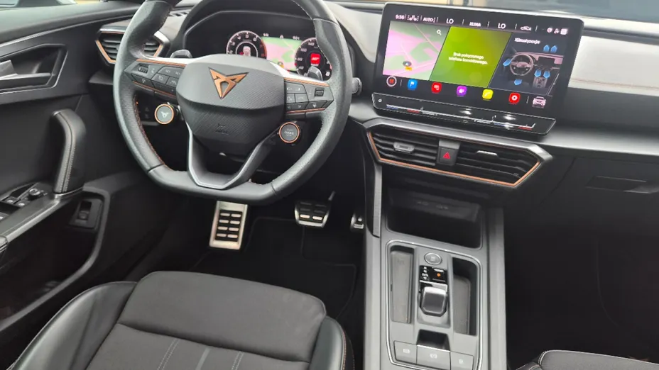 CUPRA Formentor -