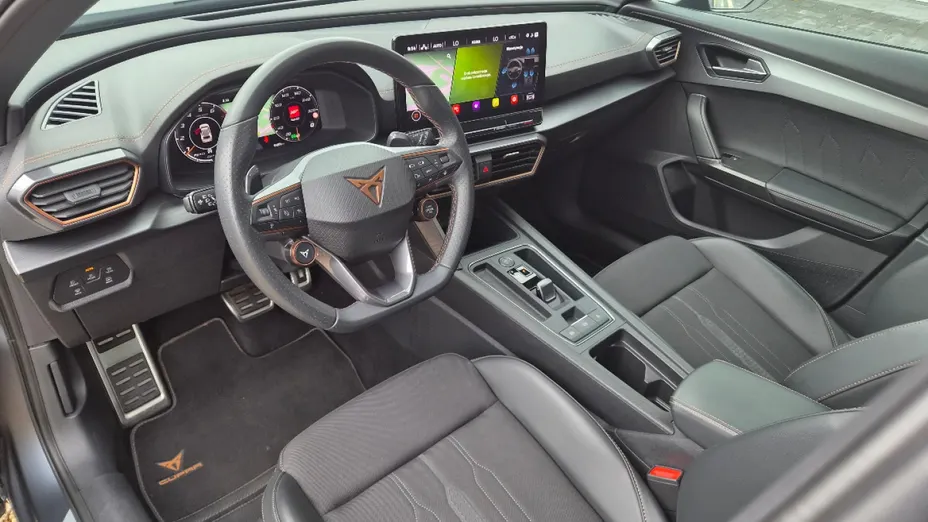 CUPRA Formentor -