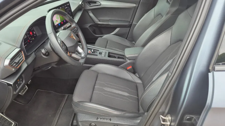 CUPRA Formentor -