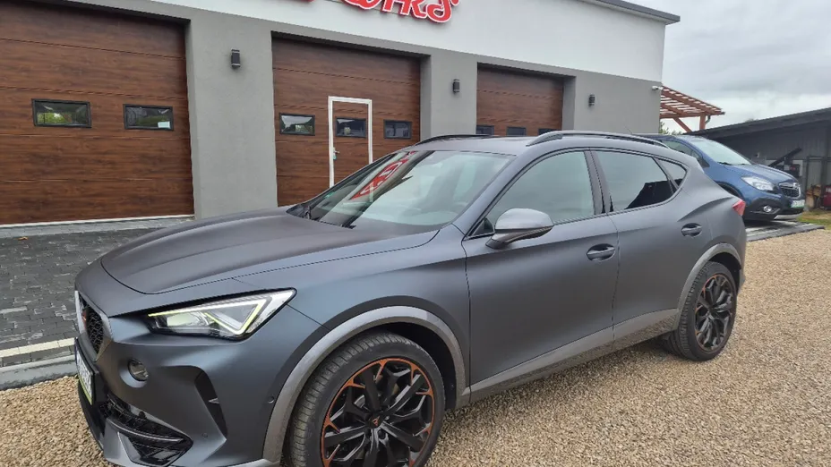CUPRA Formentor -