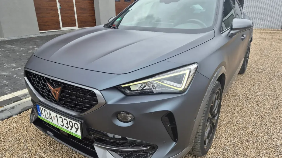 CUPRA Formentor -