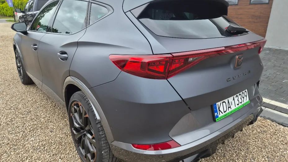 CUPRA Formentor -