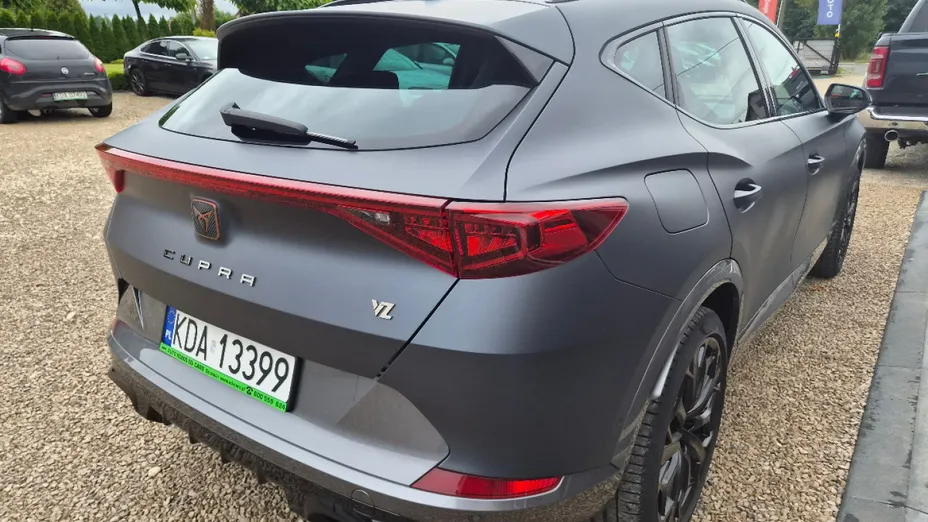 CUPRA Formentor -