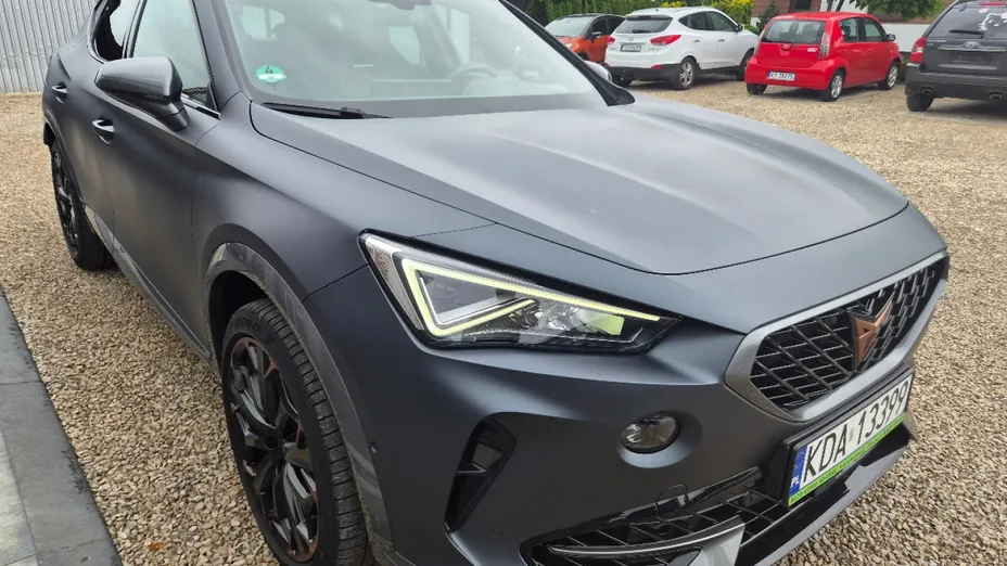 CUPRA Formentor -