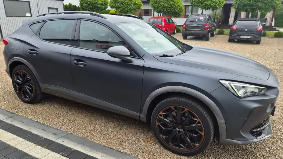 CUPRA Formentor -