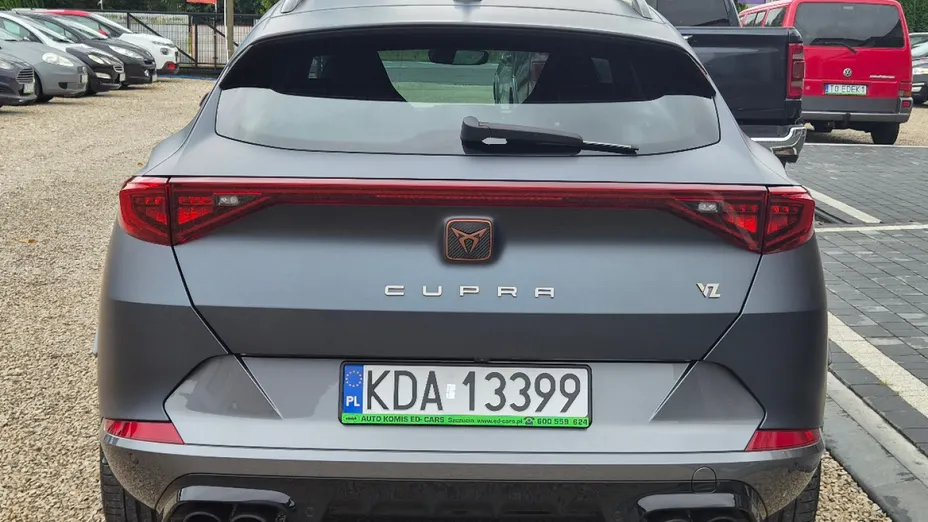 CUPRA Formentor -