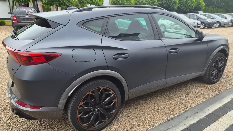 CUPRA Formentor -