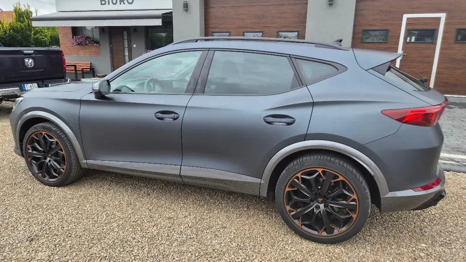 CUPRA Formentor -