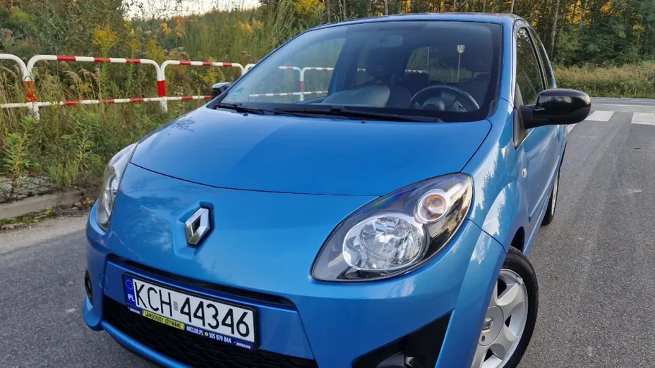 RENAULT Twingo -