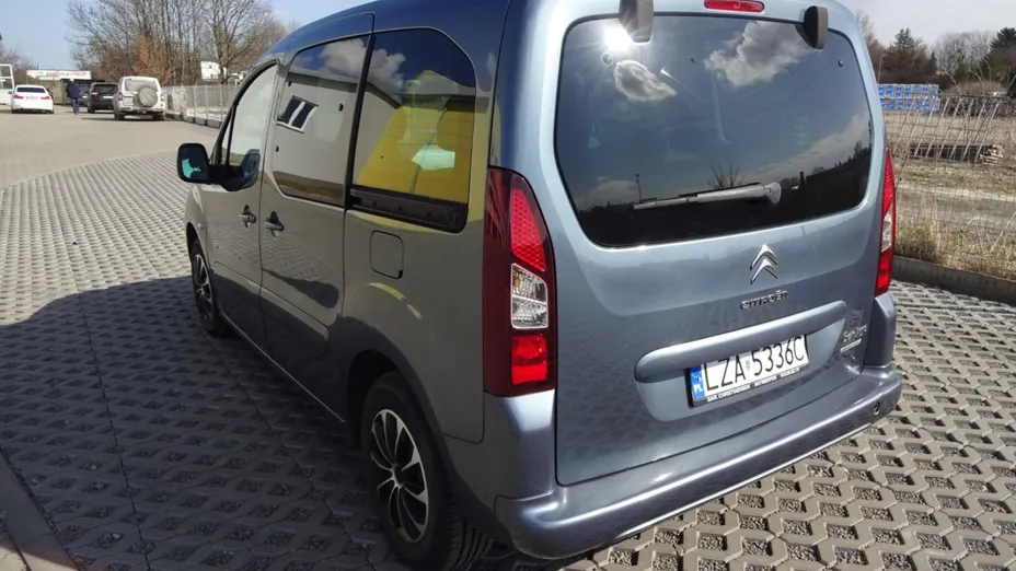 CITROEN Berlingo -