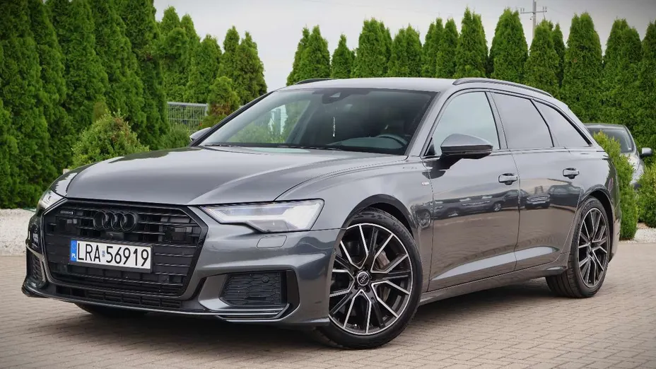AUDI A6 Avant -