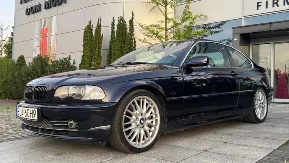 BMW Seria 3 -