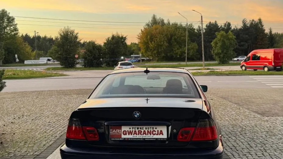 BMW Seria 3 -