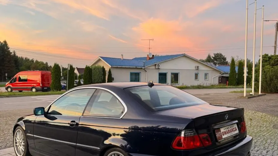 BMW Seria 3 -