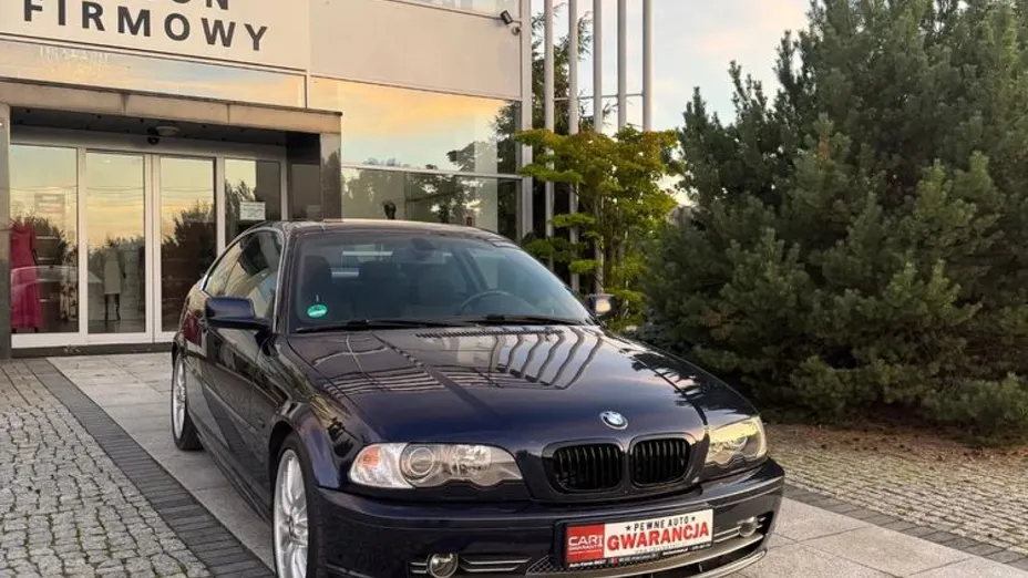 BMW Seria 3 -