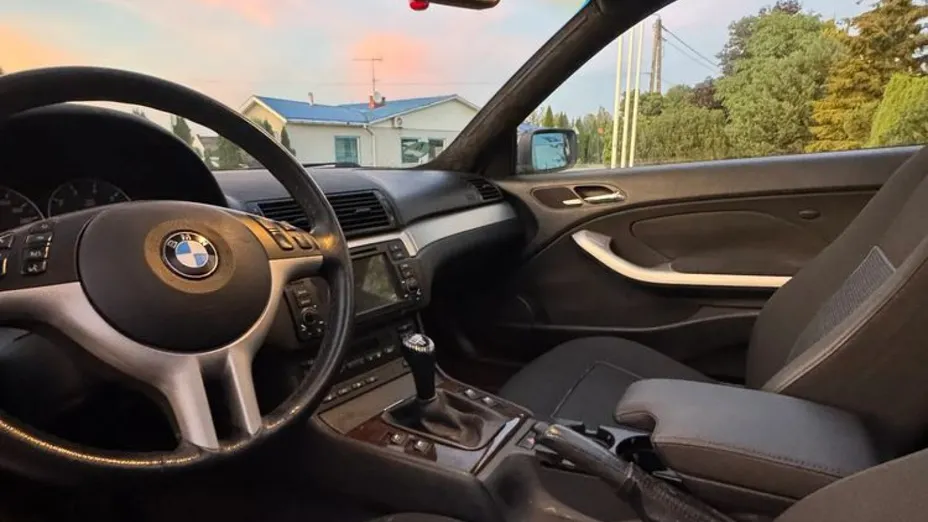 BMW Seria 3 -