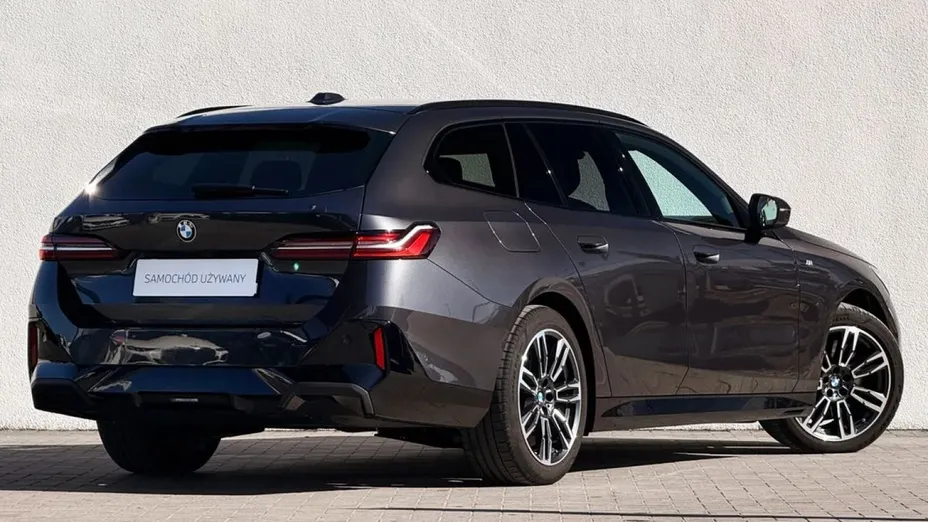 BMW Seria 5 -