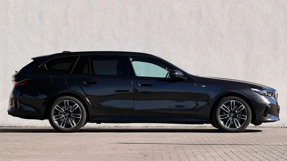 BMW Seria 5 -
