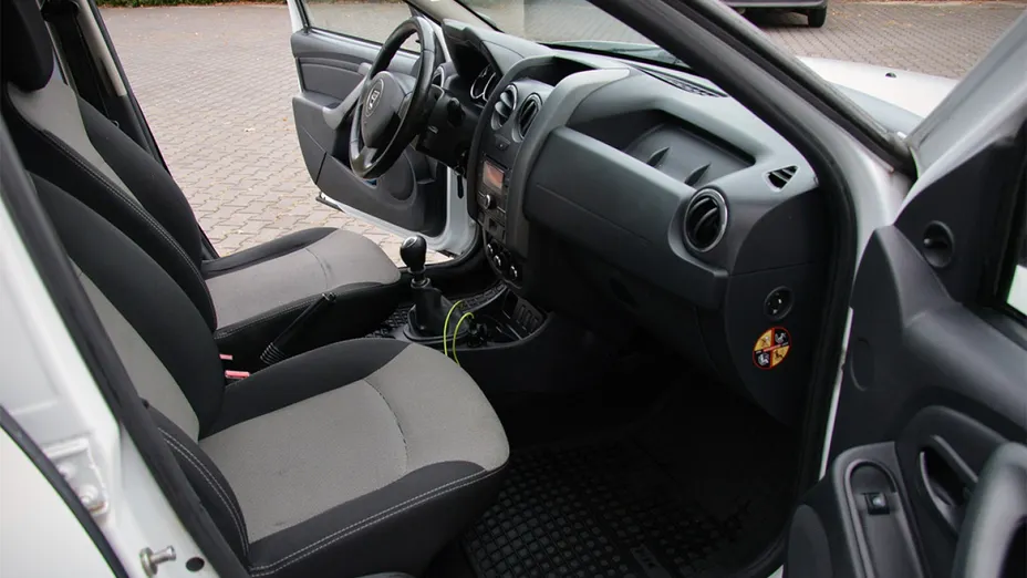 DACIA Duster -