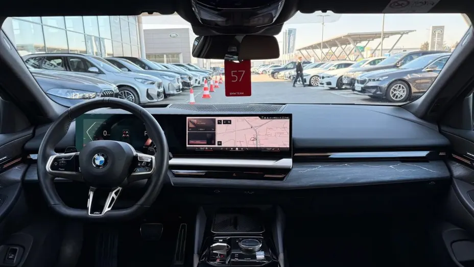 BMW Seria 5 -