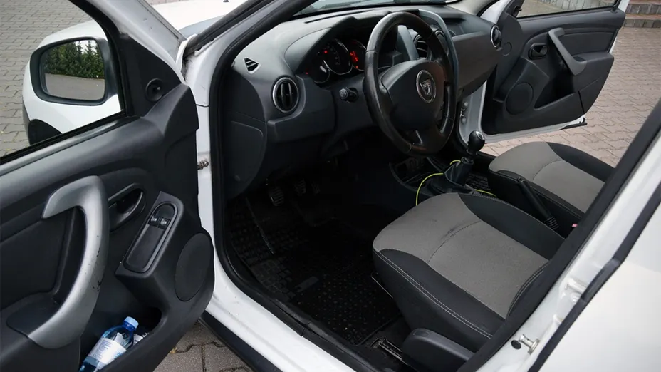 DACIA Duster -