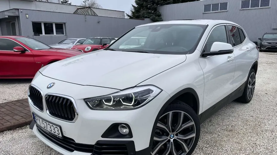 BMW X2 -