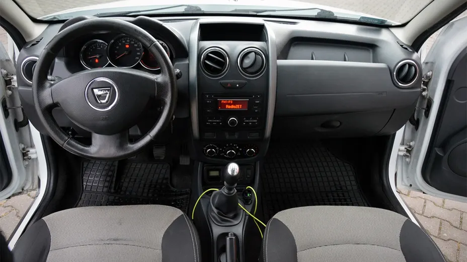 DACIA Duster -