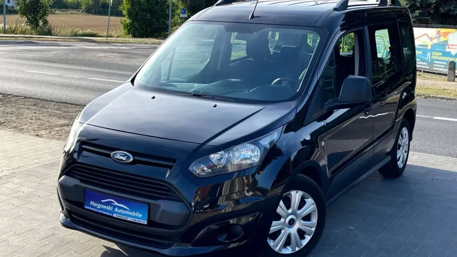 FORD Tourneo Connect -