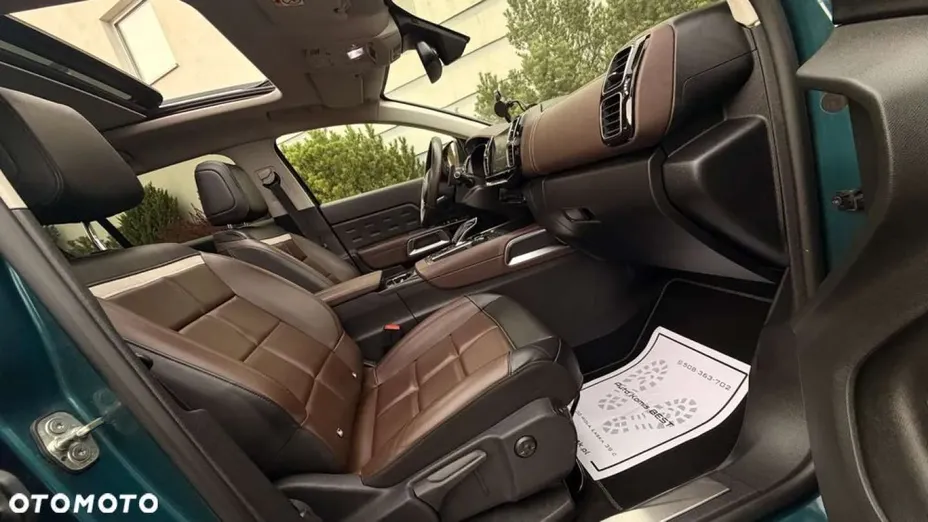 CITROEN C5 Aircross -