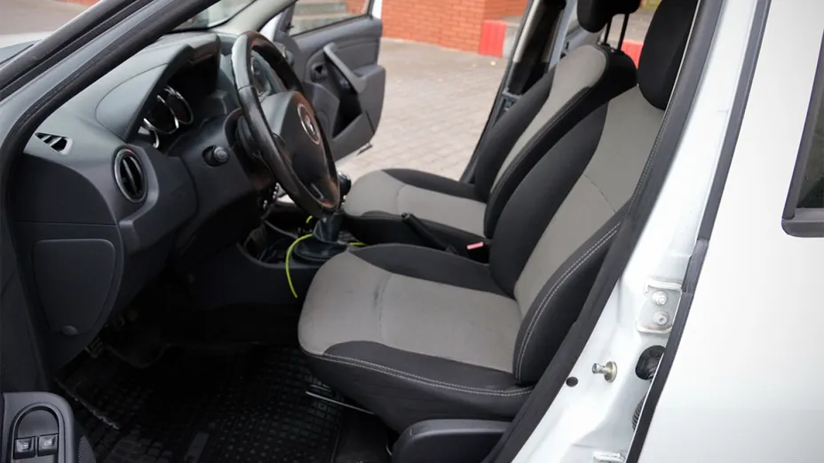 DACIA Duster -