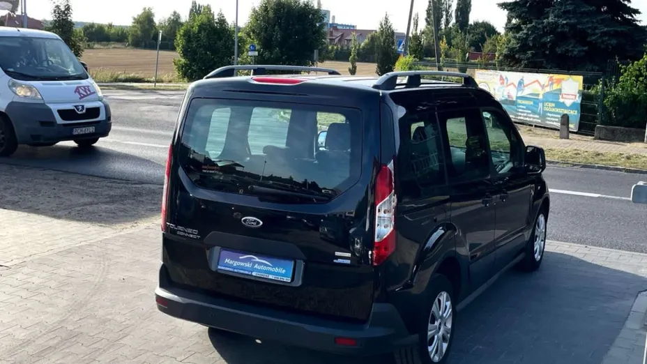 FORD Tourneo Connect -