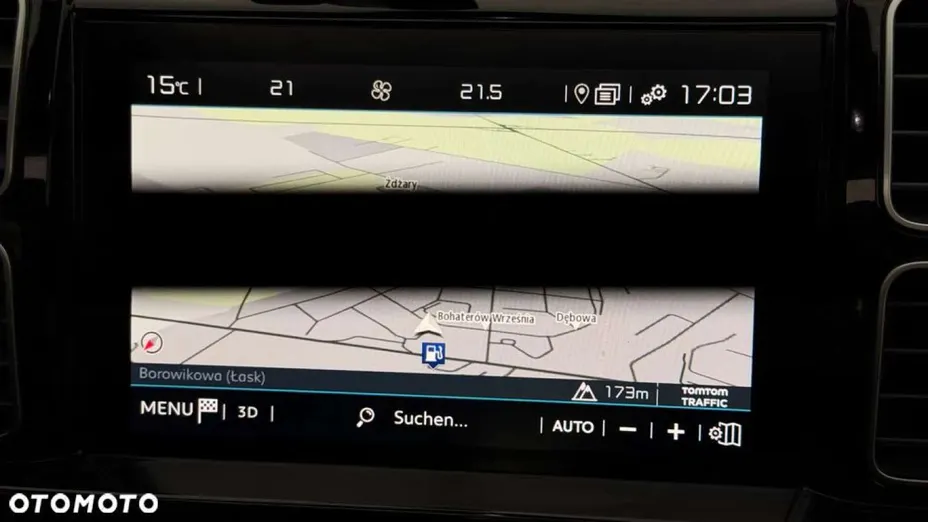 CITROEN C5 Aircross -