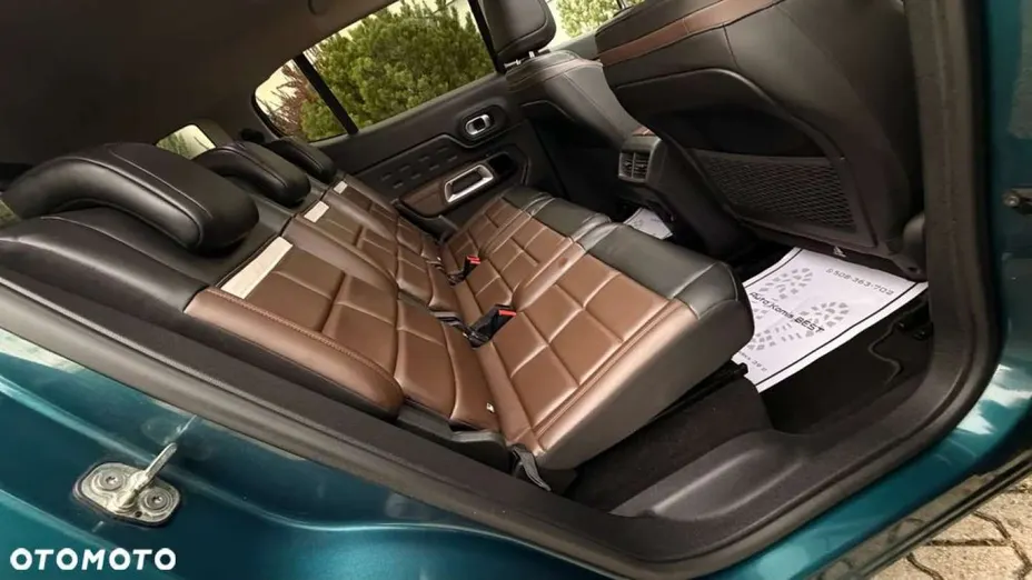 CITROEN C5 Aircross -