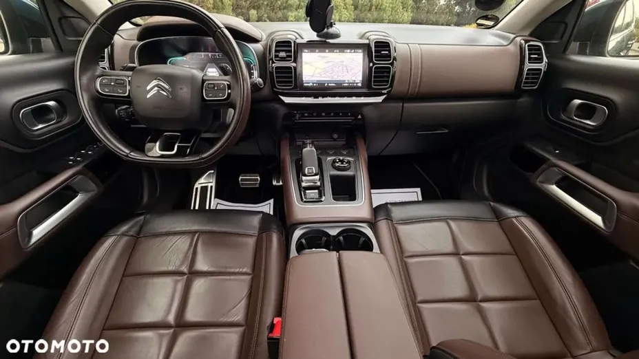 CITROEN C5 Aircross -