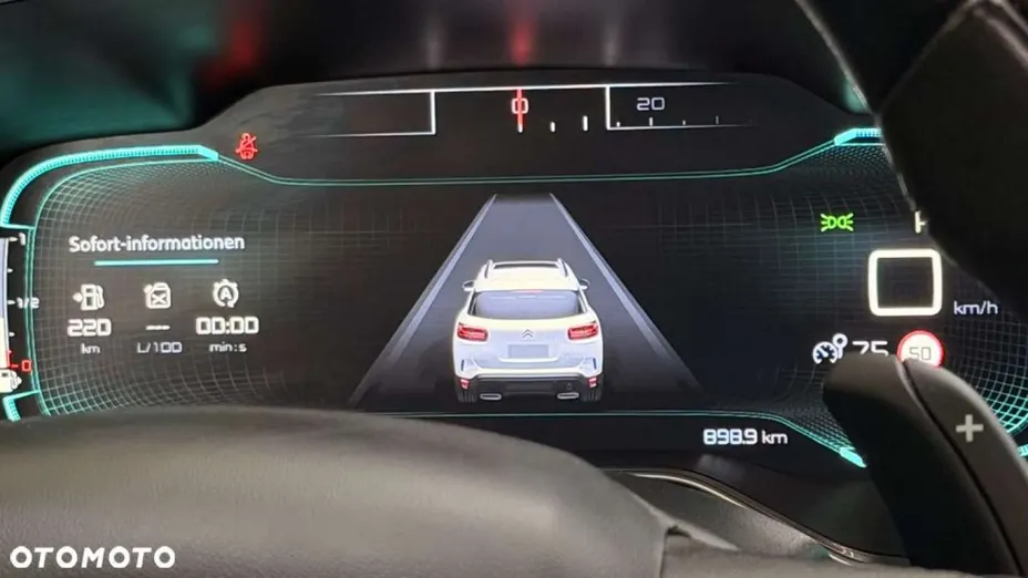 CITROEN C5 Aircross -