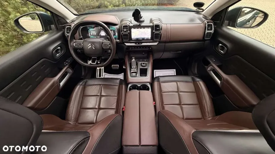 CITROEN C5 Aircross -