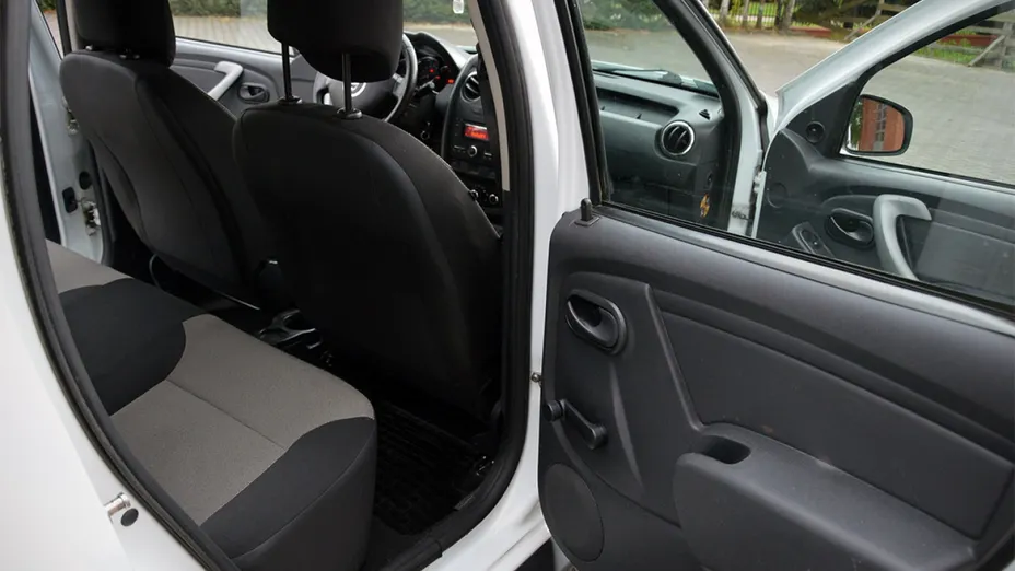 DACIA Duster -