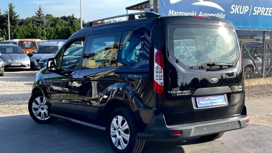 FORD Tourneo Connect -