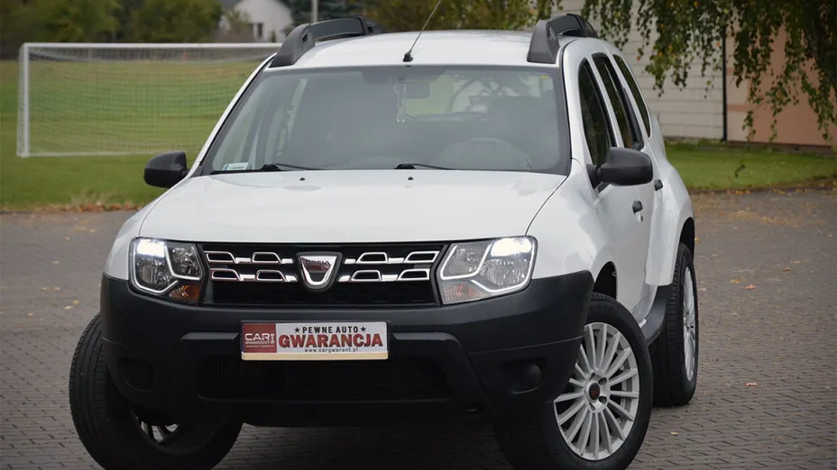 DACIA Duster -