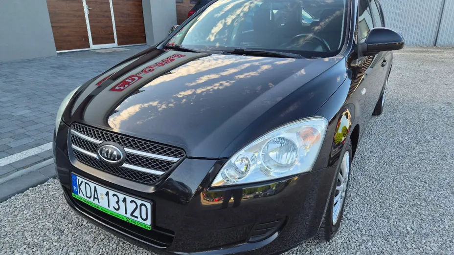 KIA Cee'd -