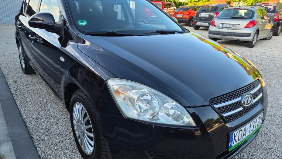 KIA Cee'd -