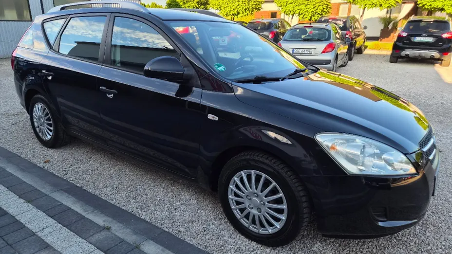 KIA Cee'd -